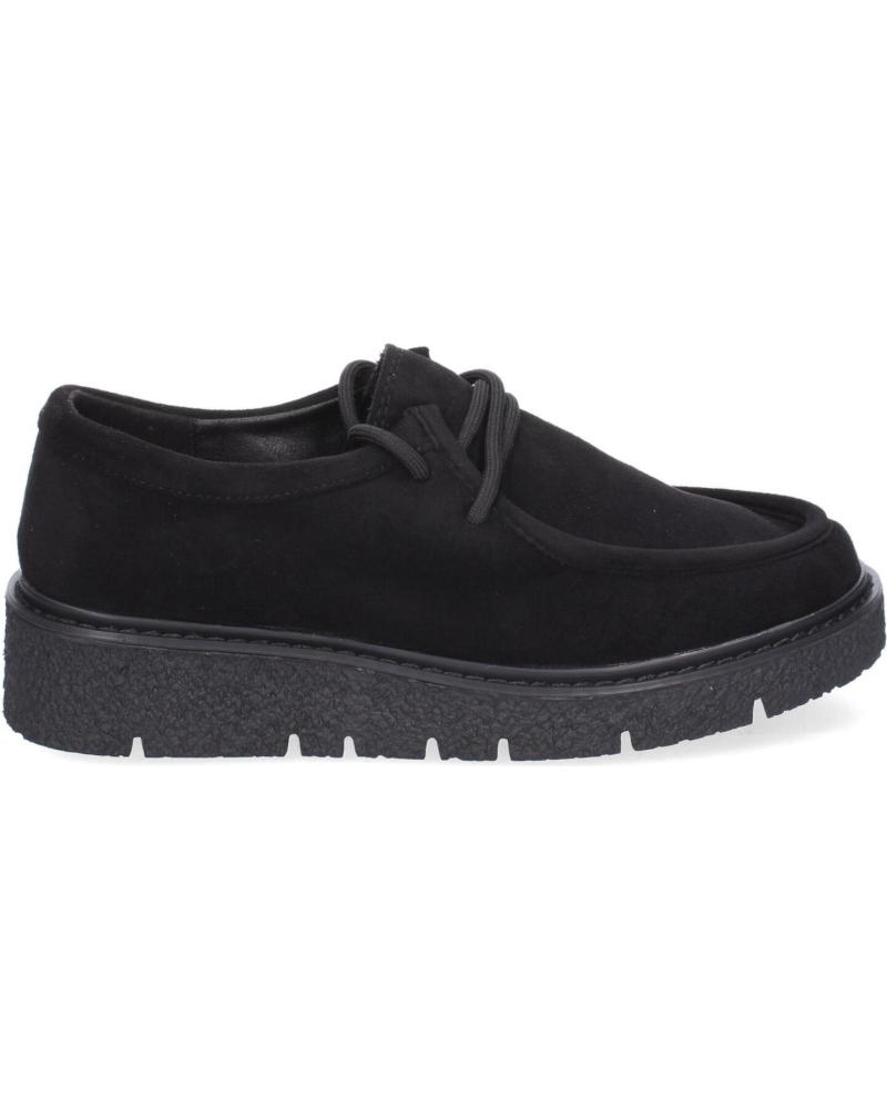 Zapatos de Mujer SPORT3PUNTO0 YZ24-039-NEGRO VARIOS COLORES