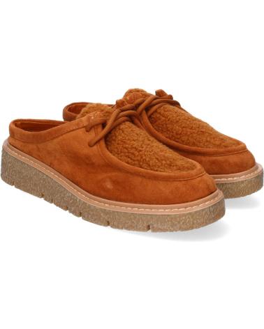 Zapatos de Mujer SPORT3PUNTO0 YZ24-040-CAMEL VARIOS COLORES