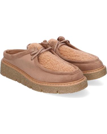 Zapatos de Mujer SPORT3PUNTO0 YZ24-040-KAKI VARIOS COLORES