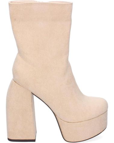 Stivali per Donna SPORT3PUNTO0 YZ22-15-BEIGE VARIOS COLORES