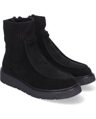 Stivaletti per Donna SPORT3PUNTO0 YZ24-018-NEGRO VARIOS COLORES