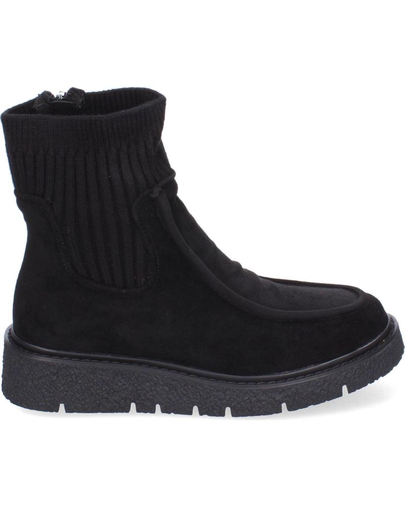 Stivaletti per Donna SPORT3PUNTO0 YZ24-018-NEGRO VARIOS COLORES