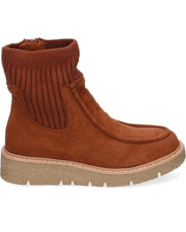 Stivaletti per Donna SPORT3PUNTO0 YZ24-018-CAMEL VARIOS COLORES