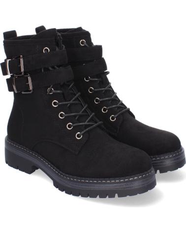 Botas de Mulher SPORT3PUNTO0 YZ24-008-NEGRO VARIOS COLORES