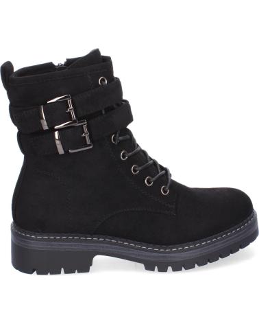 Botas de Mulher SPORT3PUNTO0 YZ24-008-NEGRO VARIOS COLORES
