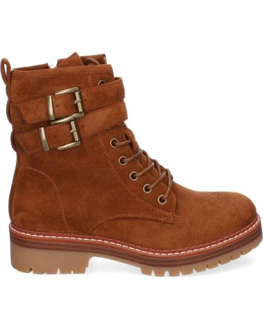 Botins de Mulher SPORT3PUNTO0 YZ24-008-CAMEL VARIOS COLORES