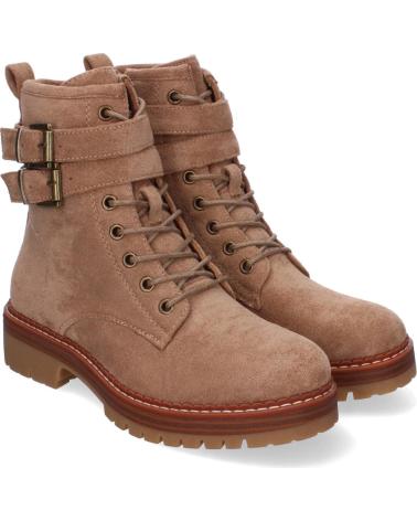 Stiefel für Damen SPORT3PUNTO0 YZ24-008-KAKI VARIOS COLORES