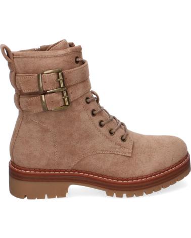 Stiefel für Damen SPORT3PUNTO0 YZ24-008-KAKI VARIOS COLORES