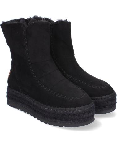 Stiefel für Damen SPORT3PUNTO0 YZ23-43-NEGRO VARIOS COLORES