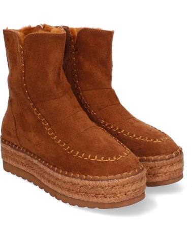Stiefel für Damen SPORT3PUNTO0 YZ23-43-MARRON VARIOS COLORES