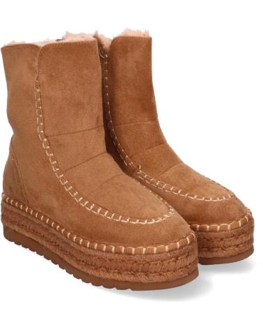 Stiefel für Damen SPORT3PUNTO0 YZ23-43-CAMEL VARIOS COLORES