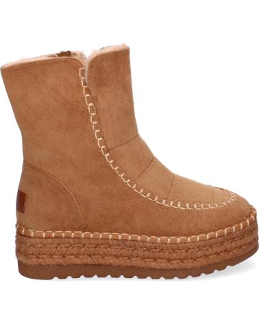 Stiefel für Damen SPORT3PUNTO0 YZ23-43-CAMEL VARIOS COLORES