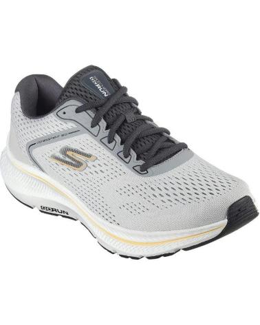 Sneaker für Herren SKECHERS GO RUN TRAIL ALTITUDE GRIS-BLANCO - 41 GRY GRIS-BLAN
