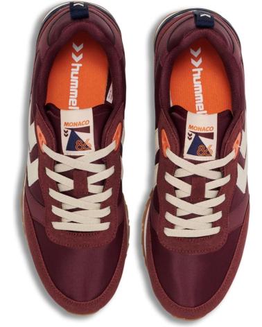 Zapatillas deporte de Hombre HUMMEL ZAPATILLA CASUAL MONACO 86 NS 221427- 3430