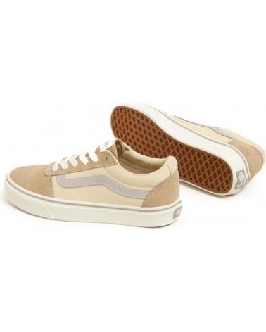 Sneaker für Damen VANS OFF THE WALL ZAPATILLAS CASUAL VANS BEIG
