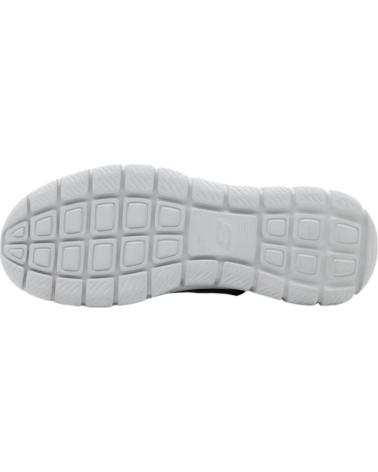 SKECHERS 232399 ZAPATILLAS CASUAL DE HOMBRE GRIS