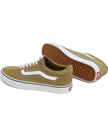 Deportivas de Hombre VANS OFF THE WALL ZAPATILLAS CASUAL VANS VERDE
