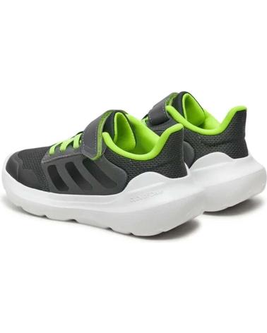 Deportivas de Niña y Niño ADIDAS MODELO TENSAUR RUN 3 0 EL C PAR GRIS