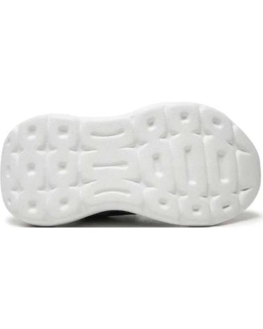 Deportivas de Niña y Niño ADIDAS MODELO TENSAUR RUN 3 0 EL C PAR GRIS