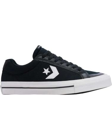 Deportivas de Hombre CONVERSE A10547C SPORT CASUAL BLACK-BLACK-WHITE
