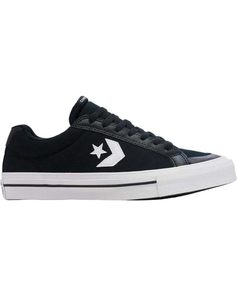 Deportivas de Hombre CONVERSE A10547C SPORT CASUAL BLACK-BLACK-WHITE