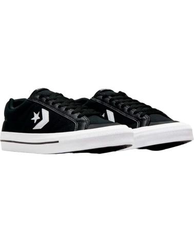 Deportivas de Hombre CONVERSE A10547C SPORT CASUAL BLACK-BLACK-WHITE