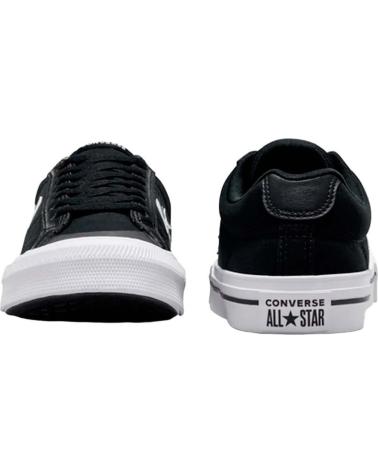 Deportivas de Hombre CONVERSE A10547C SPORT CASUAL BLACK-BLACK-WHITE