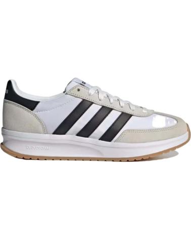 Zapatillas deporte de Hombre ADIDAS RUN 70S 2 0 BEIGE-NEGRO PARA HOMBRE - 41 1-3 BEIGE-NEGRO