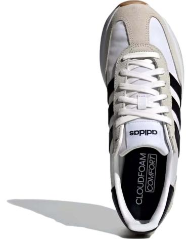 Zapatillas deporte de Hombre ADIDAS RUN 70S 2 0 BEIGE-NEGRO PARA HOMBRE - 41 1-3 BEIGE-NEGRO