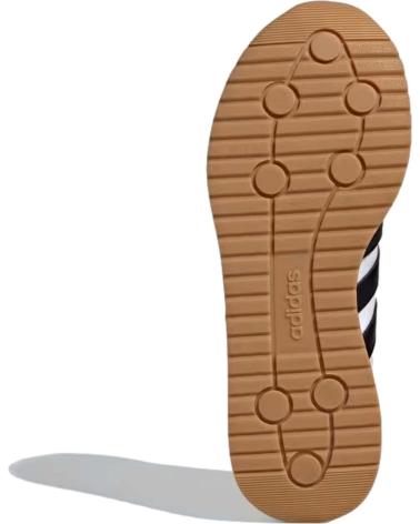 Zapatillas deporte de Hombre ADIDAS RUN 70S 2 0 BEIGE-NEGRO PARA HOMBRE - 41 1-3 BEIGE-NEGRO