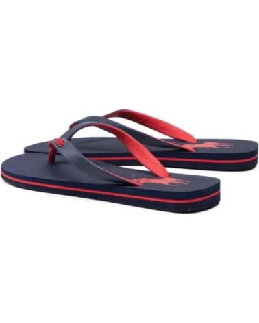 Chanclas de Mujer y Hombre POLO RALPH LAUREN CHANCLAS RALPH LAUREN BOLT-SN-CSL NW-RL PP