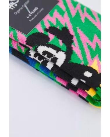 HAPPY SOCKS CALCETINES HAPPY SOCKS DISNEY MICKEY MOUSE 101