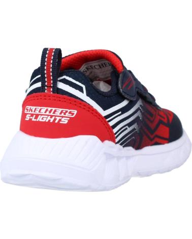 Sneaker für Junge SKECHERS ZAPATILLAS NINO MODELO MAGNA-LIGHTS COLOR AZUL NVRD