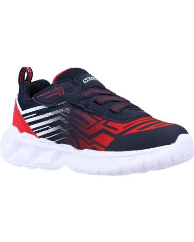Sneaker für Junge SKECHERS ZAPATILLAS NINO MODELO MAGNA-LIGHTS COLOR AZUL NVRD