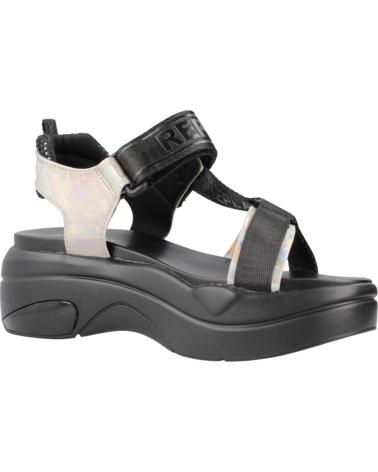 Sandalen-De-Mujer-REPLAY-SANDALIAS-MUJER-MODELO-WELLOW-COLOR-NEGRO-BLCKPLT