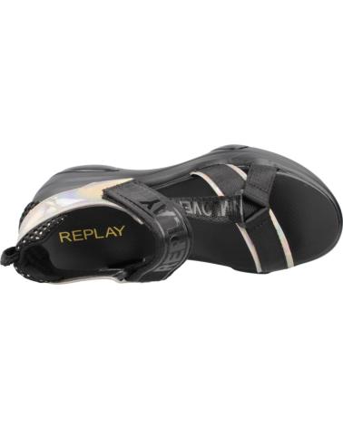 Sandalen-De-Mujer-REPLAY-SANDALIAS-MUJER-MODELO-WELLOW-COLOR-NEGRO-BLCKPLT