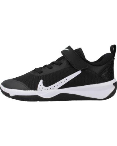 NIKE OMNI MULTI-COURT DM9026-002 BLACK SHOES FOR KIDS 002