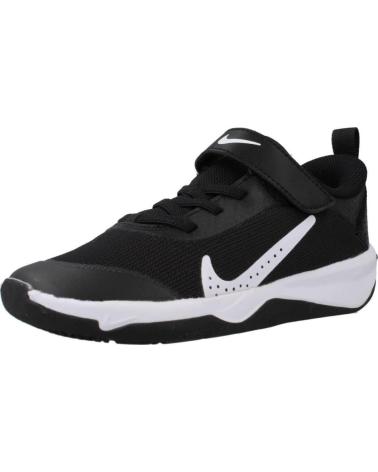 NIKE OMNI MULTI-COURT DM9026-002 BLACK SHOES FOR KIDS 002