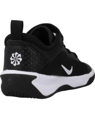 NIKE OMNI MULTI-COURT DM9026-002 BLACK SHOES FOR KIDS 002