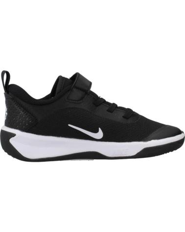 NIKE OMNI MULTI-COURT DM9026-002 BLACK SHOES FOR KIDS 002