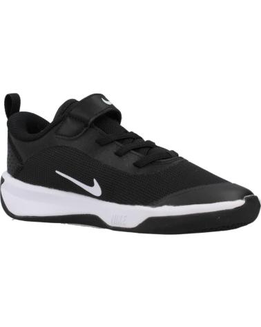 NIKE OMNI MULTI-COURT DM9026-002 BLACK SHOES FOR KIDS 002
