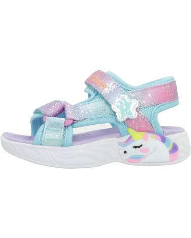 Sandálias-De-Niña-SKECHERS-SANDALIAS-NINA-MODELO-302682N-COLOR-MULTICOLOR-PRMT