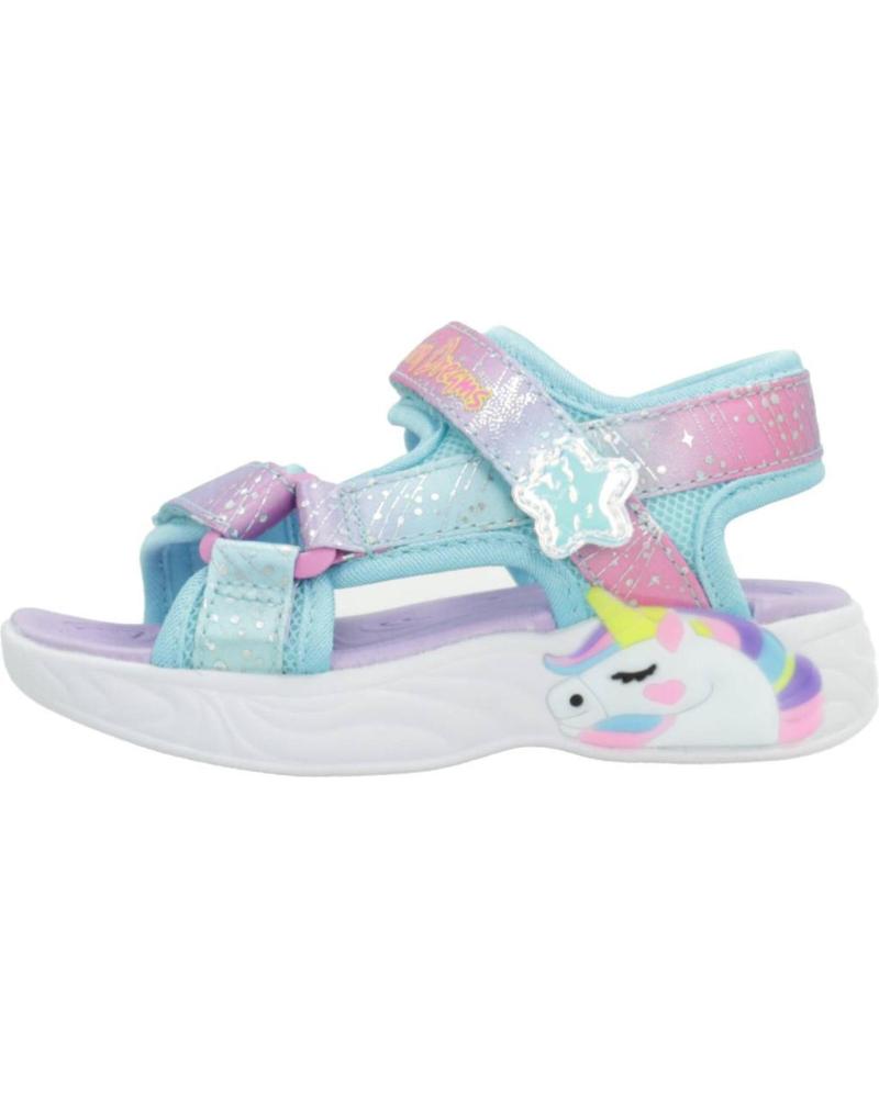 Sandálias-De-Niña-SKECHERS-SANDALIAS-NINA-MODELO-302682N-COLOR-MULTICOLOR-PRMT