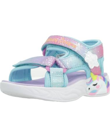 Sandálias-De-Niña-SKECHERS-SANDALIAS-NINA-MODELO-302682N-COLOR-MULTICOLOR-PRMT