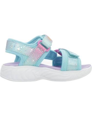 Sandálias-De-Niña-SKECHERS-SANDALIAS-NINA-MODELO-302682N-COLOR-MULTICOLOR-PRMT