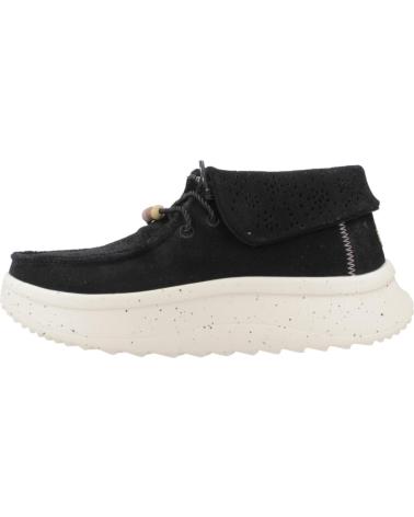 Scarpe-De-Mujer-HEY-DUDE-ZAPATOS-CASUAL-MUJER-MODELO-WENDY-PEAK-FOLD-BOOT-COLOR-NEGRO-BLACK