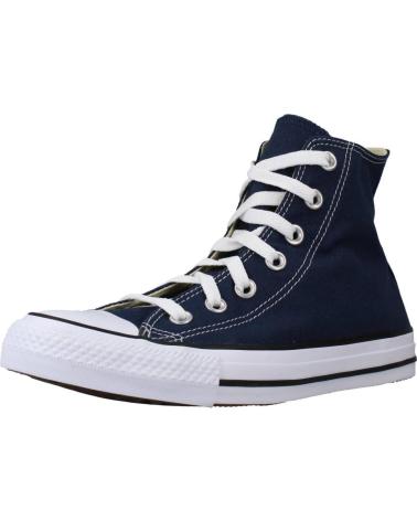 Deportivas-De-Hombre-CONVERSE-BOTINES-EN-COLOR-PARA-UNISEX-MARINO