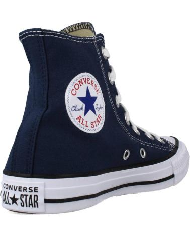 Deportivas-De-Hombre-CONVERSE-BOTINES-EN-COLOR-PARA-UNISEX-MARINO