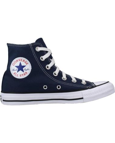 Deportivas-De-Hombre-CONVERSE-BOTINES-EN-COLOR-PARA-UNISEX-MARINO