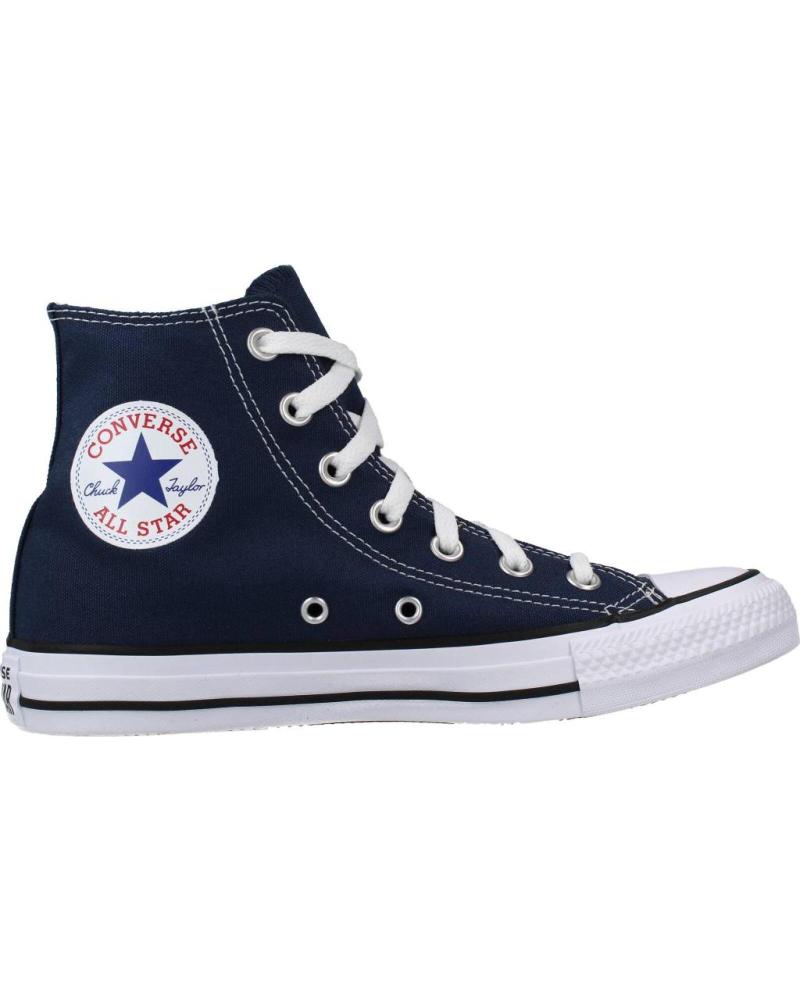 Deportivas-De-Hombre-CONVERSE-BOTINES-EN-COLOR-PARA-UNISEX-MARINO